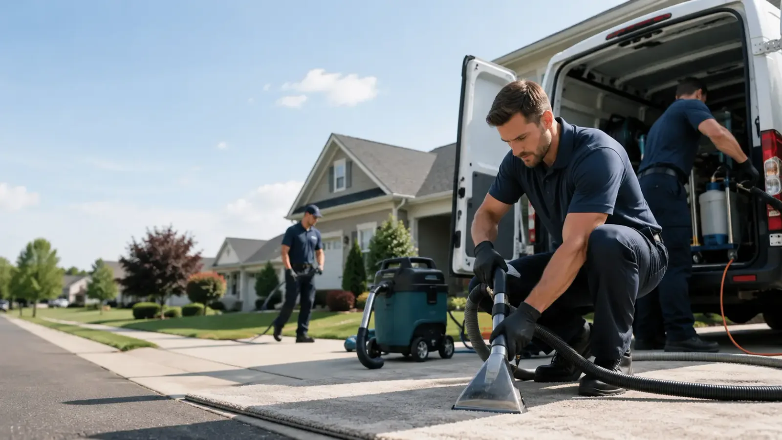 Pet Odor Removal service in White Rock, NM